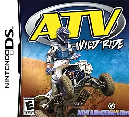 Image n° 1 - box : ATV Wild Ride